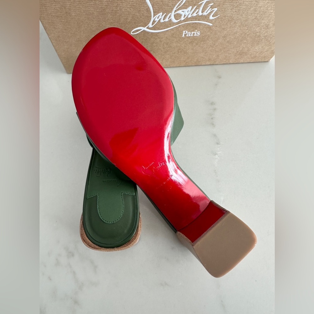 Christian Louboutin SO CL Mule 55 - Picture 5 of 8